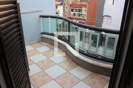 Sacada de casa à venda com 3 quartos, 253m² em Santa Maria, São Caetano do Sul