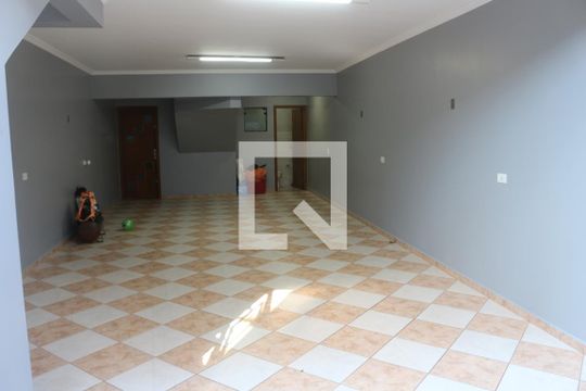 Garagem de casa à venda com 3 quartos, 253m² em Santa Maria, São Caetano do Sul