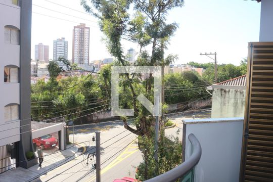 Sacada de casa à venda com 3 quartos, 253m² em Santa Maria, São Caetano do Sul