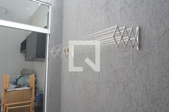 Área de Serviço de casa de condomínio à venda com 3 quartos, 217m² em Vila Bertioga, São Paulo