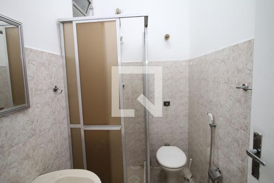 Banheiro de apartamento à venda com 2 quartos, 64m² em Penha, Rio de Janeiro