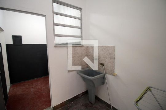 Área de Serviço de apartamento à venda com 2 quartos, 64m² em Penha, Rio de Janeiro