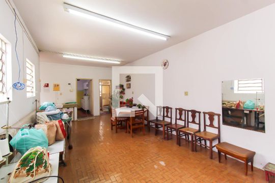 Área de Serviço de casa à venda com 3 quartos, 240m² em Vila Regente Feijó, São Paulo