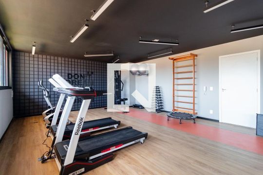 Academia de apartamento à venda com 2 quartos, 38m² em Belenzinho, São Paulo