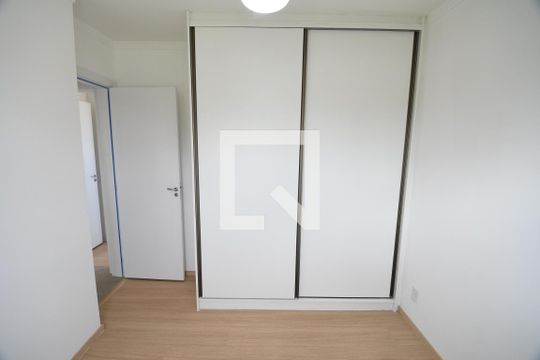 Quarto 2 - Suíte de apartamento para alugar com 2 quartos, 50m² em Mansões Santo Antônio, Campinas