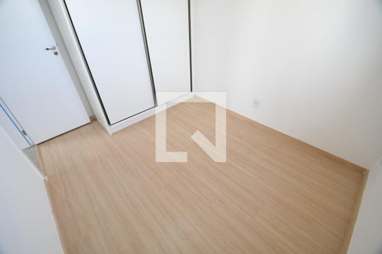 Quarto 1 de apartamento para alugar com 2 quartos, 50m² em Mansões Santo Antônio, Campinas