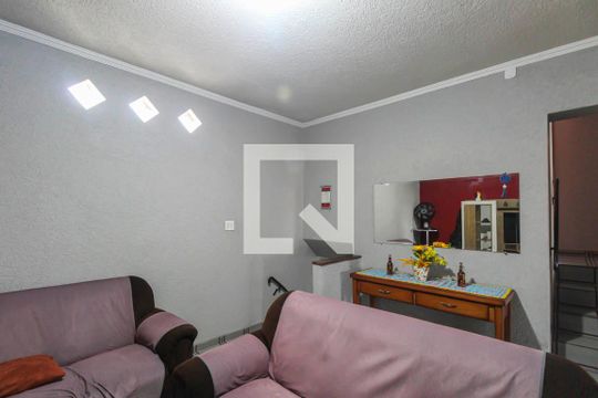 Sala de casa à venda com 3 quartos, 230m² em Jardim Imperador (zona Leste), São Paulo