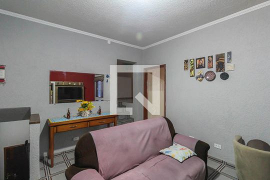Sala de casa à venda com 3 quartos, 230m² em Jardim Imperador (zona Leste), São Paulo