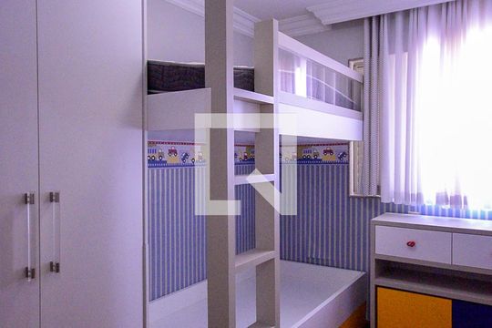 Quarto 1 de apartamento para alugar com 3 quartos, 65m² em Vila Vera, São Paulo