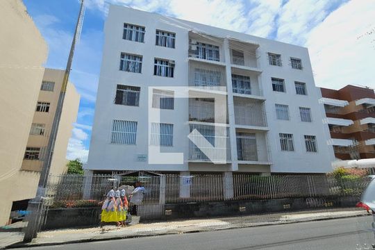 Fachada de apartamento para alugar com 3 quartos, 150m² em Federação, Salvador