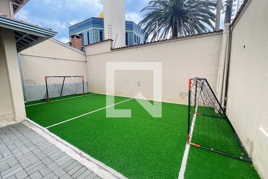 Quadra Esportiva de casa de condomínio à venda com 4 quartos, 115m² em Parque São Quirino, Campinas