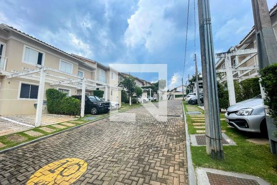 Área comum de casa de condomínio à venda com 4 quartos, 115m² em Parque São Quirino, Campinas