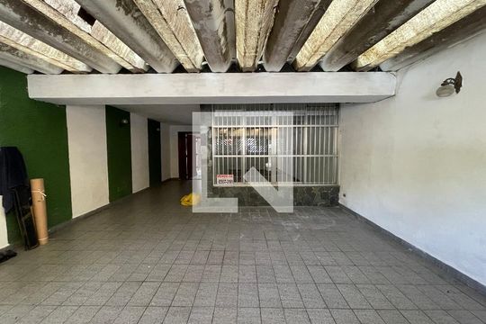 Garagem de casa à venda com 3 quartos, 172m² em Instituto de Previdencia, São Paulo