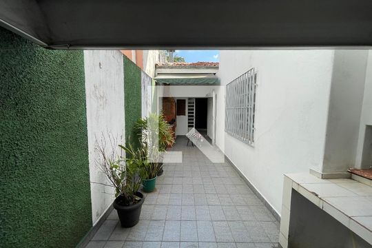Quintal de casa à venda com 3 quartos, 172m² em Instituto de Previdencia, São Paulo