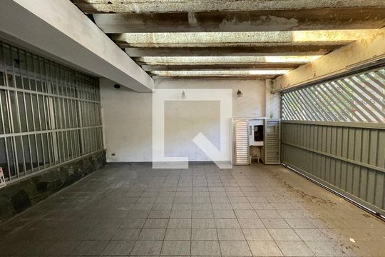 Garagem de casa à venda com 3 quartos, 172m² em Instituto de Previdencia, São Paulo