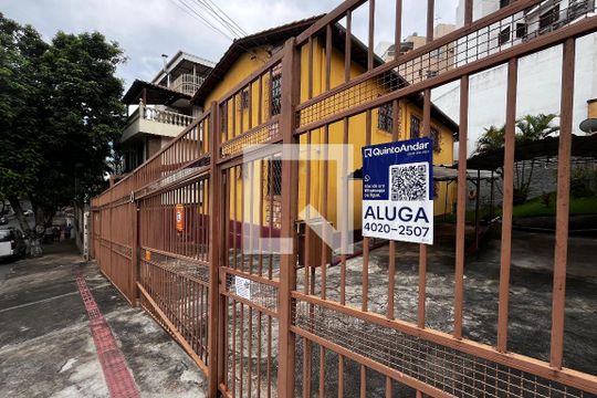 Plaquinha Instalada de apartamento para alugar com 3 quartos, 100m² em Dona Clara, Belo Horizonte