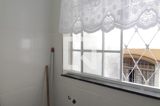 Cozinha e Área de Serviço de apartamento para alugar com 3 quartos, 100m² em Dona Clara, Belo Horizonte