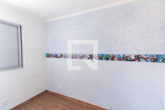 Quarto 2 de apartamento para alugar com 2 quartos, 60m² em Vila Formosa, São Paulo