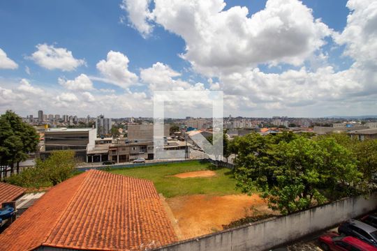 Vista de apartamento à venda com 2 quartos, 45m² em Itaquera, São Paulo