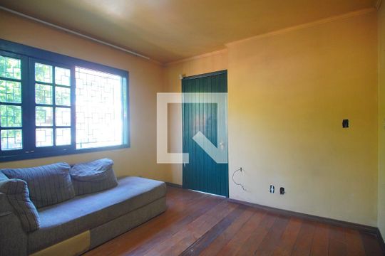 Sala 2 de casa à venda com 4 quartos, 296m² em São Jorge, Novo Hamburgo