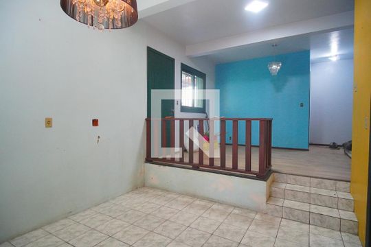 Sala de Jantar de casa à venda com 4 quartos, 296m² em São Jorge, Novo Hamburgo