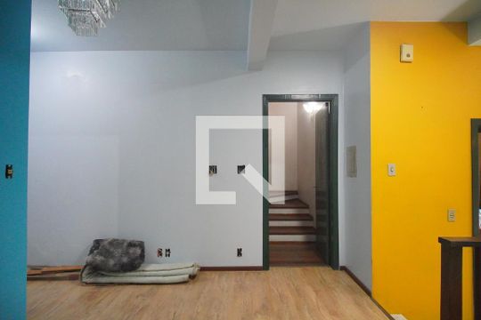 Sala de casa à venda com 4 quartos, 296m² em São Jorge, Novo Hamburgo