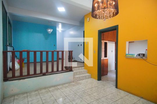 Sala de Jantar de casa à venda com 4 quartos, 296m² em São Jorge, Novo Hamburgo