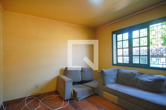 Sala 2 de casa à venda com 4 quartos, 296m² em São Jorge, Novo Hamburgo