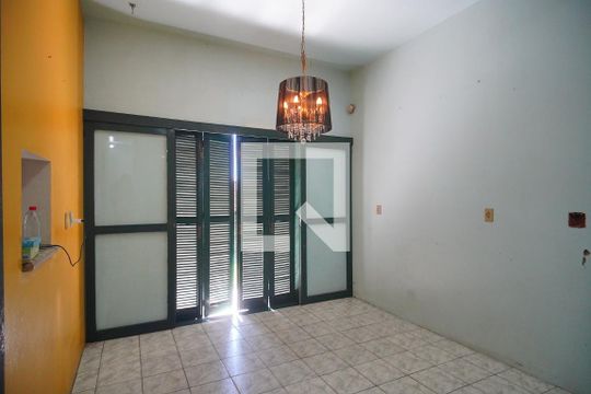 Sala de Jantar de casa à venda com 4 quartos, 296m² em São Jorge, Novo Hamburgo
