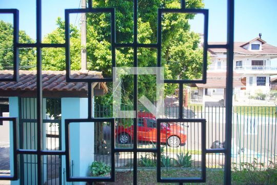 vista da Sala 2 de casa à venda com 4 quartos, 296m² em São Jorge, Novo Hamburgo