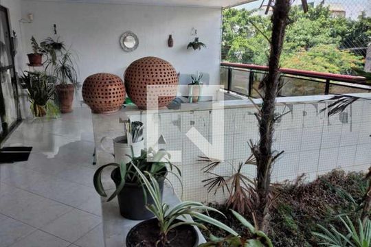 Apartamento à venda com 3 quartos, 194m² em Recreio dos Bandeirantes, Rio de Janeiro