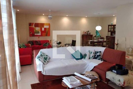 Apartamento à venda com 3 quartos, 194m² em Recreio dos Bandeirantes, Rio de Janeiro