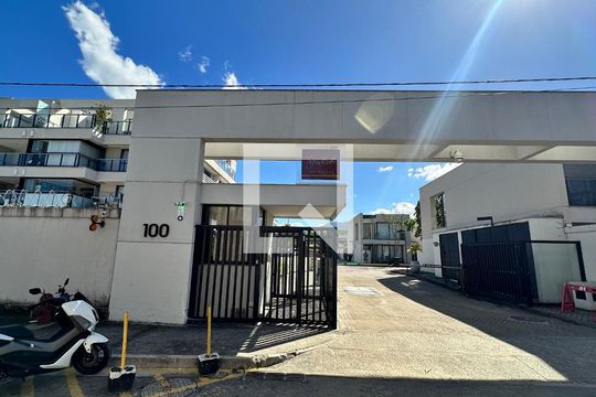 Fachada de apartamento à venda com 3 quartos, 148m² em Recreio dos Bandeirantes, Rio de Janeiro