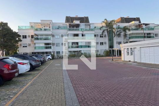 Fachada de apartamento à venda com 3 quartos, 138m² em Recreio dos Bandeirantes, Rio de Janeiro