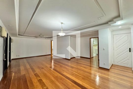 Sala de apartamento à venda com 3 quartos, 180m² em Recreio dos Bandeirantes, Rio de Janeiro