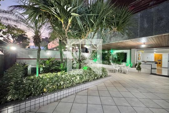 Área comum de apartamento à venda com 3 quartos, 180m² em Recreio dos Bandeirantes, Rio de Janeiro