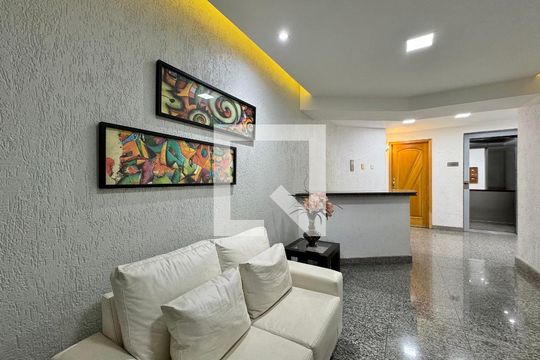 Área comum de apartamento à venda com 3 quartos, 180m² em Recreio dos Bandeirantes, Rio de Janeiro