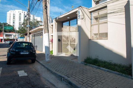 Fachada de apartamento à venda com 1 quarto, 27m² em Chácara Santo Antônio (zona Sul), São Paulo
