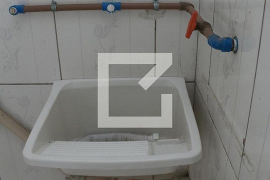 Área de Serviço de apartamento para alugar com 2 quartos, 120m² em Floresta, Nova Iguaçu