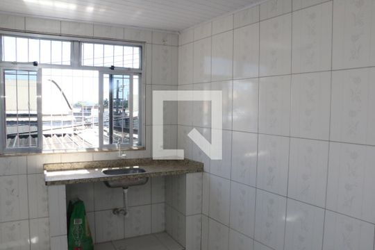Cozinha de apartamento para alugar com 2 quartos, 120m² em Floresta, Nova Iguaçu