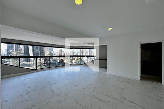 Apartamento à venda com 3 quartos, 162m² em Chácara Santo Antônio (zona Sul), São Paulo