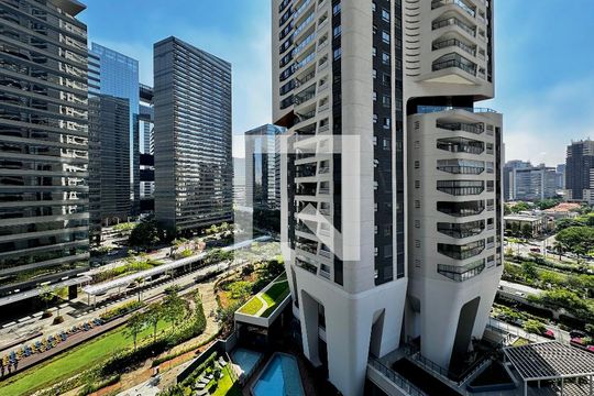 Vista Suíte 2 de apartamento à venda com 3 quartos, 162m² em Chácara Santo Antônio (zona Sul), São Paulo
