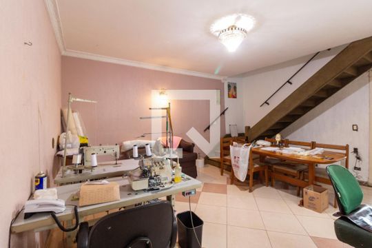 Sala 2 de casa à venda com 3 quartos, 300m² em Pompeia, São Paulo