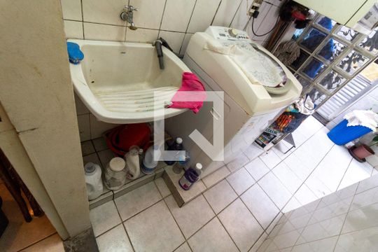 Área de Serviço de casa à venda com 3 quartos, 300m² em Pompeia, São Paulo