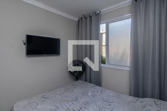 Quarto 2 de apartamento à venda com 2 quartos, 41m² em Jardim Sao Saverio, São Paulo