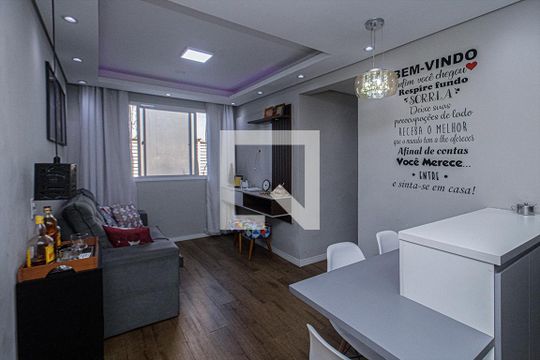 Apartamento à venda com 2 quartos, 41m² em Jardim Sao Saverio, São Paulo