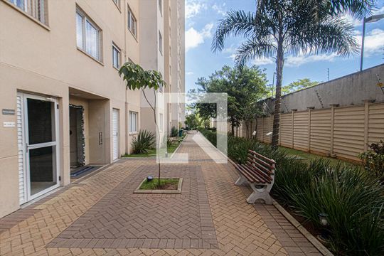 Área comum de apartamento à venda com 2 quartos, 41m² em Jardim Sao Saverio, São Paulo