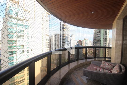 Sala - Varanda de apartamento à venda com 3 quartos, 200m² em Santana, São Paulo