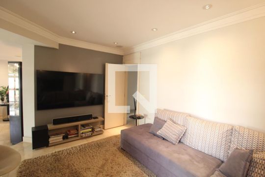 Sala de apartamento à venda com 3 quartos, 200m² em Santana, São Paulo