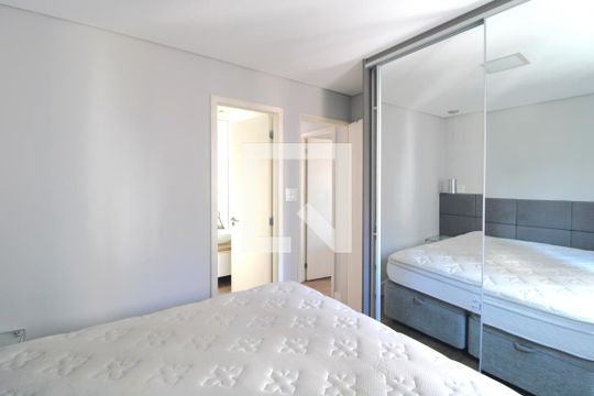 Quarto 2 de apartamento à venda com 3 quartos, 62m² em Vila Inglesa, São Paulo